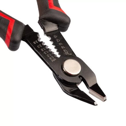 Бокорезы КВТ MC-02 для резки проводов до 6 мм (92317) купить в Ноябрьске