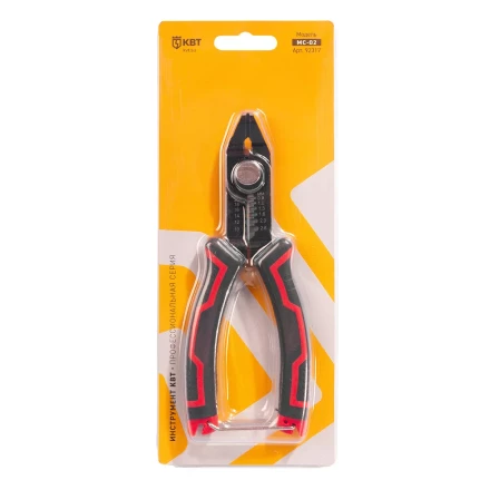 Бокорезы КВТ MC-02 для резки проводов до 6 мм (92317) купить в Ноябрьске