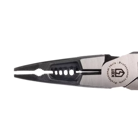 Мультитул-длинногубцы диэлектрические КВТ 200 мм, серия СТАНДАРТ (87298) купить в Ноябрьске