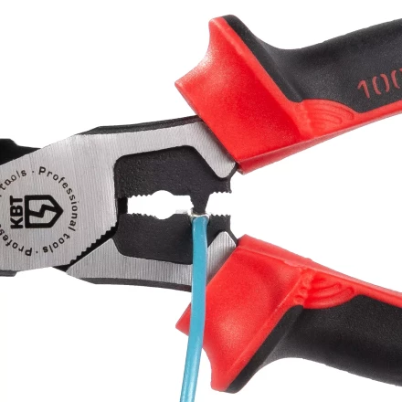 Мультитул-длинногубцы диэлектрические КВТ 200 мм, серия СТАНДАРТ (87298) купить в Ноябрьске