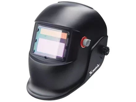 Сварочная маска сварщика MATRIX 89133 черная купить в Ноябрьске