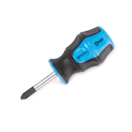 Набор слесарных отверток КВТ НО-02-38, 2 шт. (92359) купить в Ноябрьске