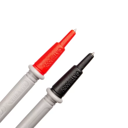 Токовые клещи цифровые КВТ KT 207A с True RMS (91919) купить в Ноябрьске