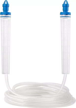 Гидроуровень удлиненная колба рельефная градуировка 10м  БАРС Россия 37064 купить в Ноябрьске