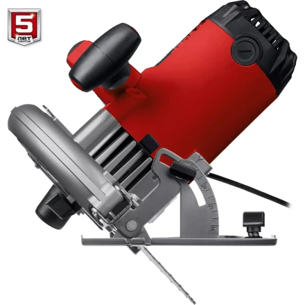 ЗУБР d 235 мм, 2200 Вт, циркулярная пила (дисковая) (ПД-85) купить в Ноябрьске