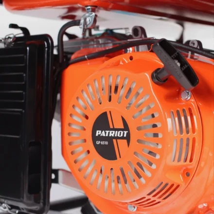 Генератор бензиновый PATRIOT GP 6510 купить в Ноябрьске