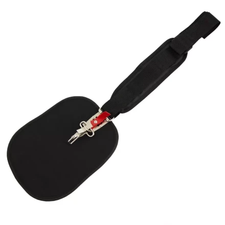 Триммер бензиновый DTL-43, 43 см3, неразъемная штанга, состоит из 2 частей Denzel 96263 купить в Ноябрьске