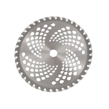 Триммер бензиновый DTL-43, 43 см3, неразъемная штанга, состоит из 2 частей Denzel 96263 купить в Ноябрьске