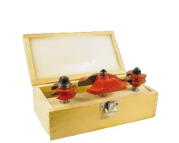 Набор фрез контурно-проф + панельная 3шт Кратон 1 09 01 010