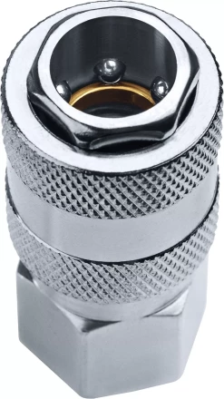 ЗУБР 1/4M - рапид муфта, переходник, Профессионал (64911-1/4) купить в Ноябрьске