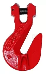 Крюк-укоротитель цепной с цепью г/п 3.2 т. 10-Т8 кл купить в Ноябрьске