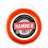 Леска для триммеров HAMMER 216-828 купить в Ноябрьске