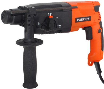 Перфоратор PATRIOT RH240 купить в Ноябрьске