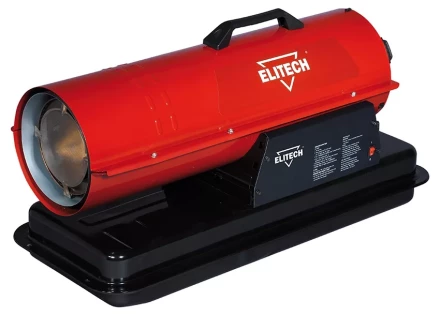 Дизельная тепловая пушка ELITECH ТП 14ДБ купить в Ноябрьске