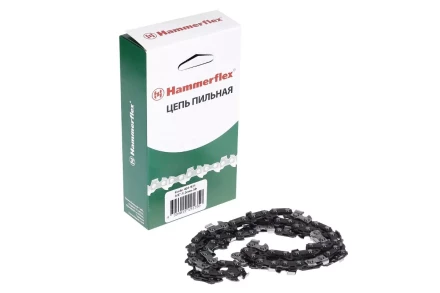 Цепь пильная HAMMER 3/8&#039;&#039;-1.3мм-59зв. купить в Ноябрьске
