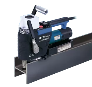 Магнитный сверлильный станок HITECH LO-3550 NITTO купить в Ноябрьске