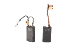Щетки угольные HAMMER 404-322 Щетки угольные (2 шт.) для Bosch (1617014144) AUTOSTOP