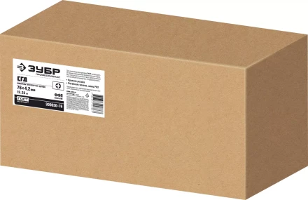 ЗУБР СГД 76 х 4.2 мм, саморез гипсокартон-дерево, фосфат., 12.23 кг (300030-76) купить в Ноябрьске