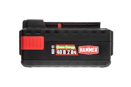 Аккумулятор HAMMER AKS42 (40В 2Ач Li-ion) купить в Ноябрьске