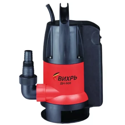 Дренажный насос ВИХРЬ ДН-900 купить в Ноябрьске
