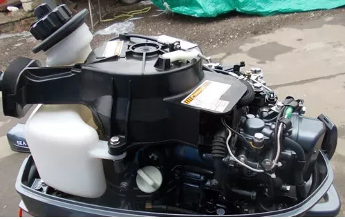 Лодочный мотор SEA-PRO F 6S купить в Ноябрьске