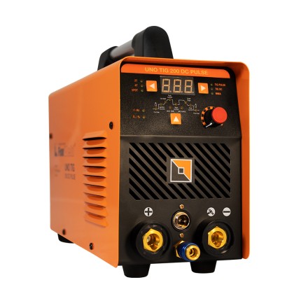 Аппарат аргонодуговой сварки FoxWeld UNO TIG 200 DC PULSE купить в Ноябрьске