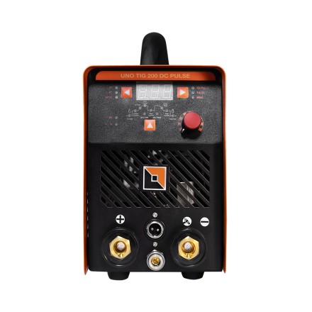 Аппарат аргонодуговой сварки FoxWeld UNO TIG 200 DC PULSE купить в Ноябрьске