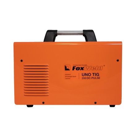 Аппарат аргонодуговой сварки FoxWeld UNO TIG 200 DC PULSE купить в Ноябрьске