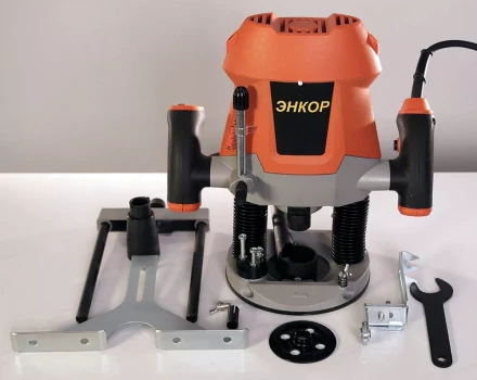Фрезер ЭНКОР ФМЭ-1600/12Э  1/2 50262 купить в Ноябрьске