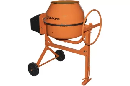 Бетономешалка Вихрь БМ-130П 74/1/16 купить в Ноябрьске