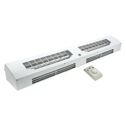 Тепловая завеса ТС-6000 (тепловентилятор) Сибртех 96442, 230 В, 3 режима, 3000/6000 Вт купить в Ноябрьске