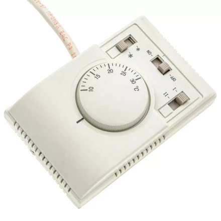 Тепловая завеса ТС-6000 (тепловентилятор) Сибртех 96442, 230 В, 3 режима, 3000/6000 Вт купить в Ноябрьске