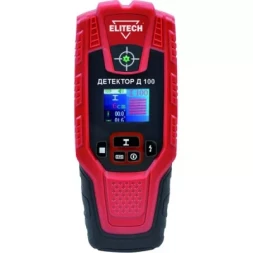 Детектор металла Elitech Д 100
