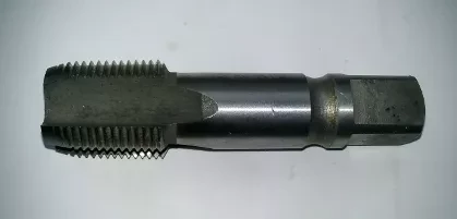 Метчик Трубный для конической резьбы Rс 1/8 Гост 6227 купить в Ноябрьске