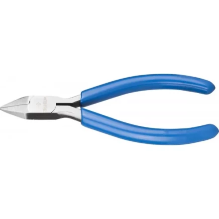 Бокорезы ЗУБР &quot;ПРОФЕССИОНАЛ&quot;, хромоникелевая сталь, обливные рукоятки, рез заподлицо, 125мм 22175-6-12 купить в Ноябрьске