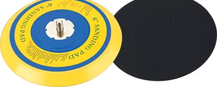 Подошва для пневмошлифмашины 150мм 0704.014600 Elitech купить в Ноябрьске