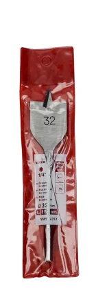 Сверло перовое по дереву ф32х152 мм VMX 512317 купить в Ноябрьске