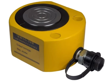 Домкрат гидравлический низкий (таблетка) TOR HHYG-51 (ДН5М7) 5 т 1004580 купить в Ноябрьске