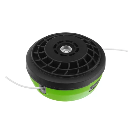 Катушка для триммера полуавтомат., легкая заправка, гайка М10х1,25 левая Сибртех 96373 купить в Ноябрьске