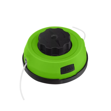 Катушка для триммера полуавтомат., легкая заправка, гайка М10х1,25 левая Сибртех 96373 купить в Ноябрьске