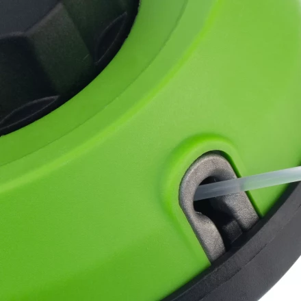 Катушка для триммера полуавтомат., легкая заправка, гайка М10х1,25 левая Сибртех 96373 купить в Ноябрьске