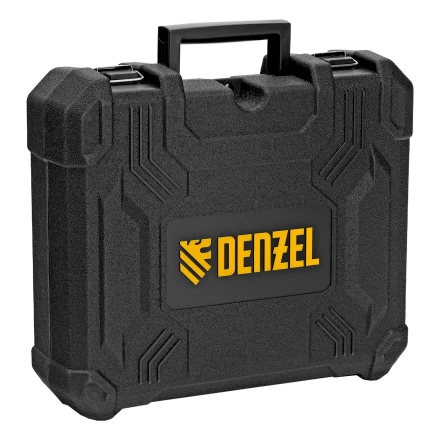Дрель-шуруповерт аккумуляторная ударная бесщет Denzel CIDB-IB-18-02 26130, Li-Ion, 18 В, 2 акк. купить в Ноябрьске