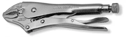 Тиски ручные   струбцина 5&quot;  130мм  P32M05A  Jonnesway 47138 купить в Ноябрьске