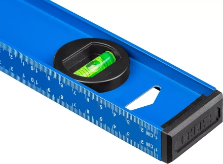 Уровень СИБИН двутавровый, 3 ампулы, измерительная линейка, 200см 34607-200 купить в Ноябрьске