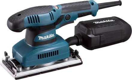 Эксцентриковая шлифмашина Makita BO3710 купить в Ноябрьске