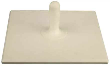 Сокол ЗУБР &quot;МАСТЕР&quot; штукатурный полиуретановый, 330х330мм 08265-33 купить в Ноябрьске