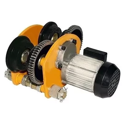 Тележка для мини тали с электроприводом комбинированная TE1 Magnus-Profi г-п 1200  кг купить в Ноябрьске