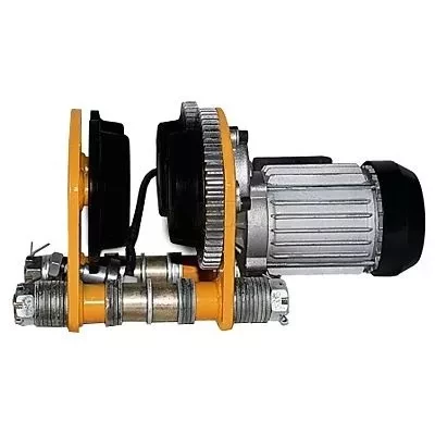 Тележка для мини тали с электроприводом комбинированная TE1 Magnus-Profi г-п 1200  кг купить в Ноябрьске