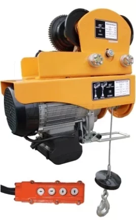 Тележка для мини тали с электроприводом комбинированная TE1 Magnus-Profi г-п 1200  кг купить в Ноябрьске