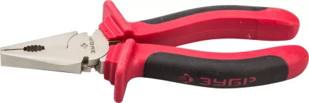 Плоскогубцы ЗУБР &quot;МАСТЕР&quot; хромированные, 180мм 22025-1-18 купить в Ноябрьске